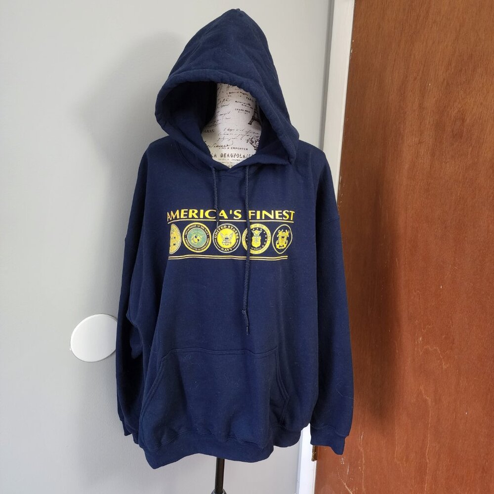 EUC Military Hoodie